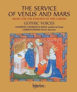 Gothic Voices (2), Andrew Lawrence-King, Christopher Page-2