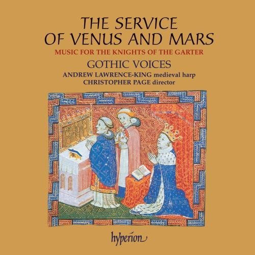 Gothic Voices (2), Andrew Lawrence-King, Christopher Page-2
