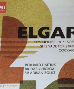 Elgar*, Bernard Haitink, Richard Hickox, Sir Adrian Boult-0