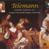 Georg Philipp Telemann - Collegium Instrumentale Brugense, Patrick Peire-0
