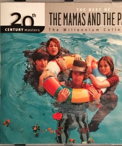 The Mamas & The Papas-0