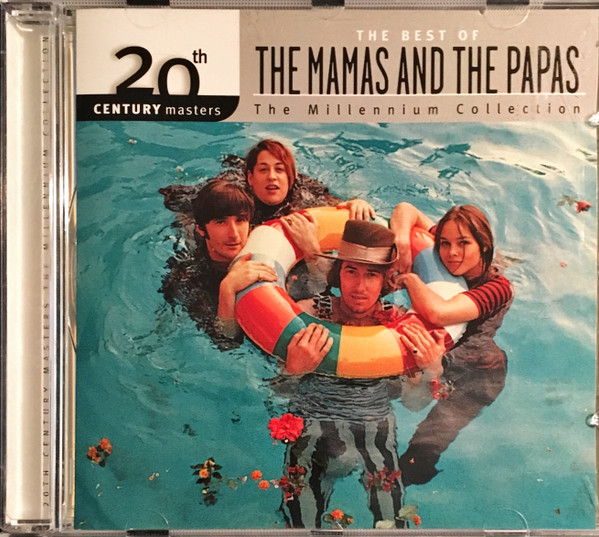 The Mamas & The Papas-0
