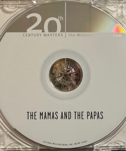 The Mamas & The Papas-2