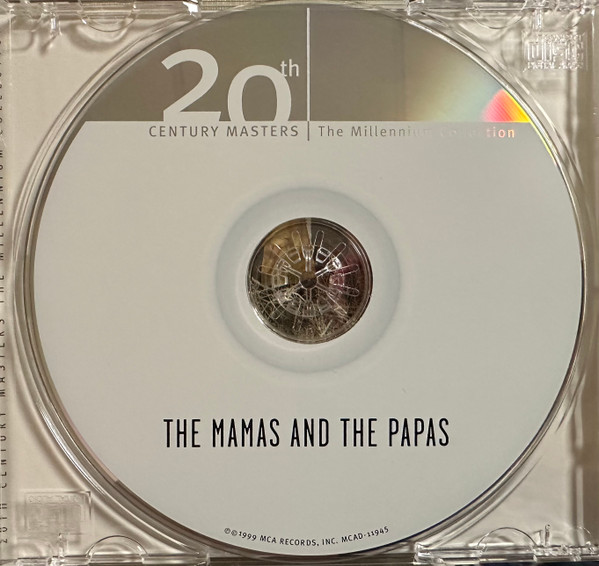 The Mamas & The Papas-2