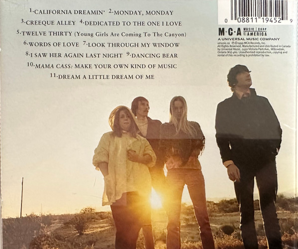 The Mamas & The Papas-3