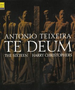 António Teixeira, The Sixteen, Harry Christophers-0