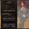 Korngold*, Reznicek*, Franz Schubert Quartett, Wien*-0