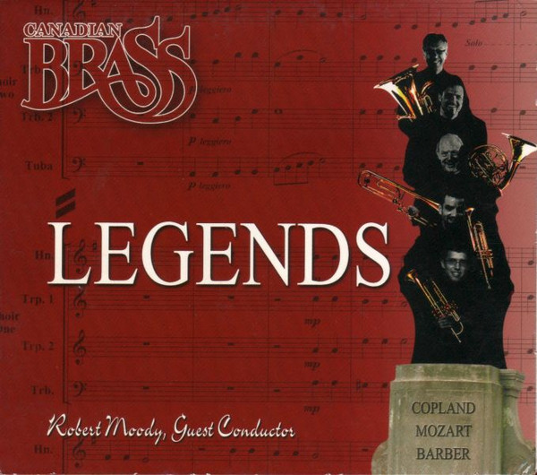 Canadian Brass*, Robert Moody (2)-0