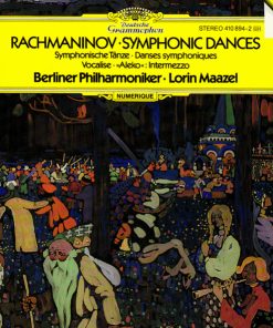 Rachmaninov*, Berliner Philharmoniker, Lorin Maazel-0