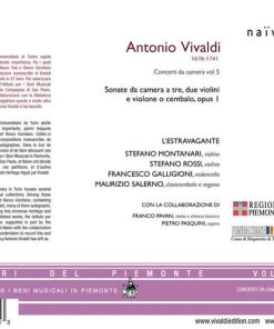 Vivaldi*, L'Estravagante-1