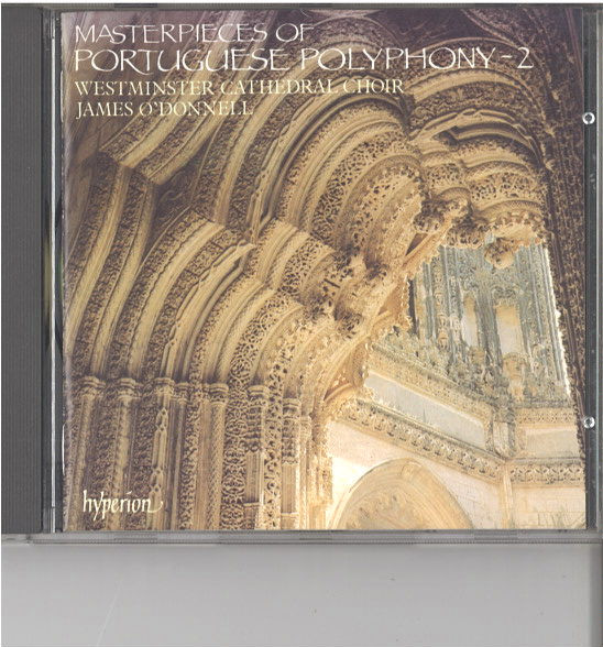Westminster Cathedral Choir, James O'Donnell (2)-0