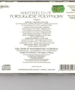 Westminster Cathedral Choir, James O'Donnell (2)-1