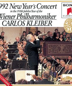 Carlos Kleiber, Wiener Philharmoniker-0