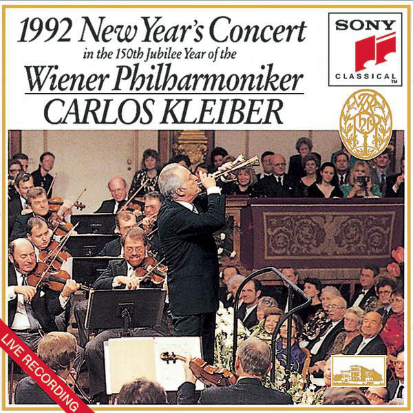Carlos Kleiber, Wiener Philharmoniker-0