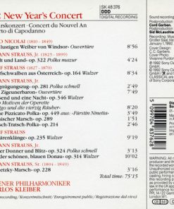Carlos Kleiber, Wiener Philharmoniker-1