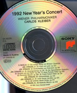Carlos Kleiber, Wiener Philharmoniker-2