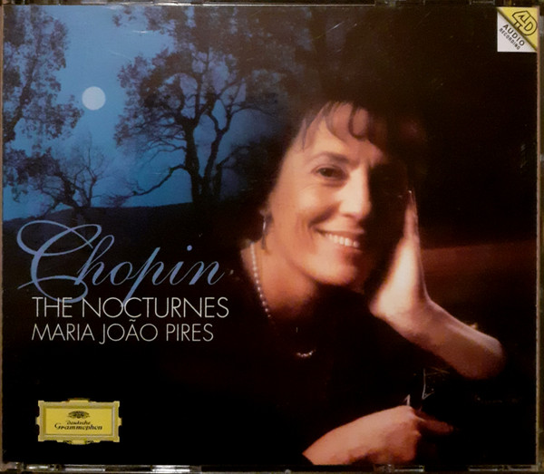Chopin*, Maria João Pires-0