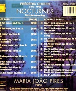 Chopin*, Maria João Pires-1