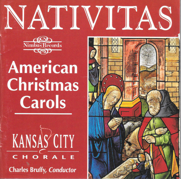 Kansas City Chorale, Charles Bruffy-0