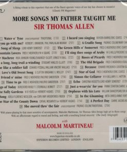 Sir Thomas Allen*, Malcolm Martineau-1