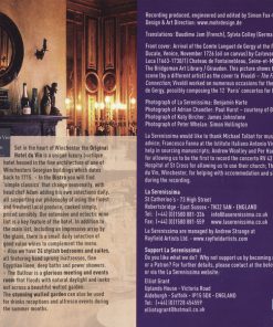 Vivaldi* - La Serenissima, Adrian Chandler, Katy Bircher, Gail Hennessy, Peter Whelan-4