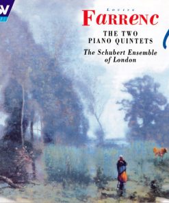 Louise Farrenc - The Schubert Ensemble Of London-0