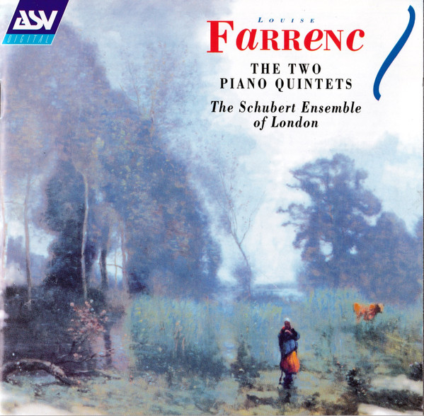 Louise Farrenc - The Schubert Ensemble Of London-0