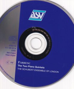 Louise Farrenc - The Schubert Ensemble Of London-3