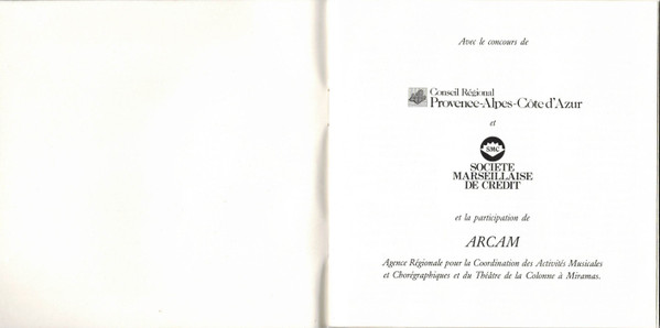 Peter Cornelius (2) / Danielle Borst, Jacqueline Mayeur, Jean-Luc Viala, Frederic Vassar, Choeur et Orchestre Régional de Cannes-Provence-Alpes-Côte d'Azur Direction Michel Piquemal-4