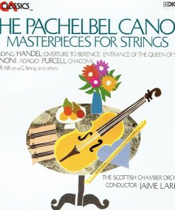 The Scottish Chamber Orchestra*, Jaime Laredo-0