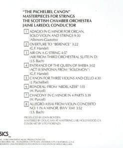 The Scottish Chamber Orchestra*, Jaime Laredo-1