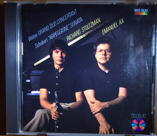 Carl Maria von Weber, Franz Schubert-0