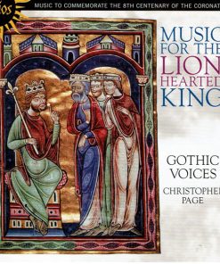 Gothic Voices (2) / Christopher Page-0