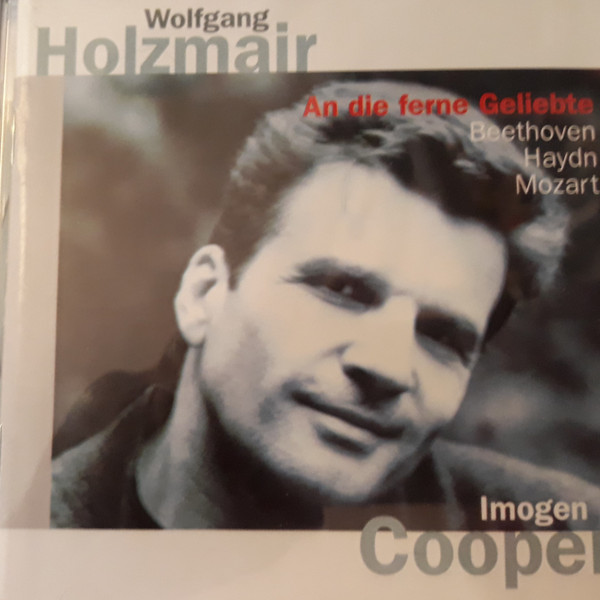 Wolfgang Holzmair, Imogen Cooper, Ludwig van Beethoven, Joseph Haydn, Wolfgang Amadeus Mozart-0