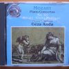 Wolfgang Amadeus Mozart, Wiener Symphoniker, Géza Anda-0