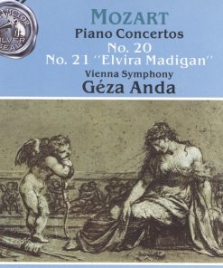 Wolfgang Amadeus Mozart, Wiener Symphoniker, Géza Anda-2