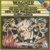 Wagner* - New York Philharmonic, Zubin Mehta-0