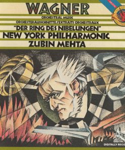 Wagner* - New York Philharmonic, Zubin Mehta-0