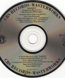 Wagner* - New York Philharmonic, Zubin Mehta-2