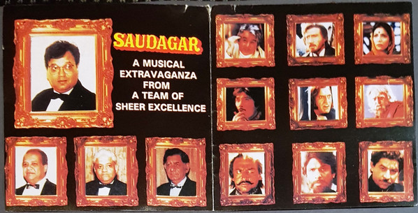 Laxmikant Pyarelal*, Anand Bakshi-1