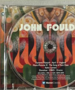 John Foulds, City of Birmingham Symphony Orchestra, Sakari Oramo, Peter Donohoe-2