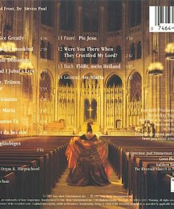 Kathleen Battle, Robert Sadin-3
