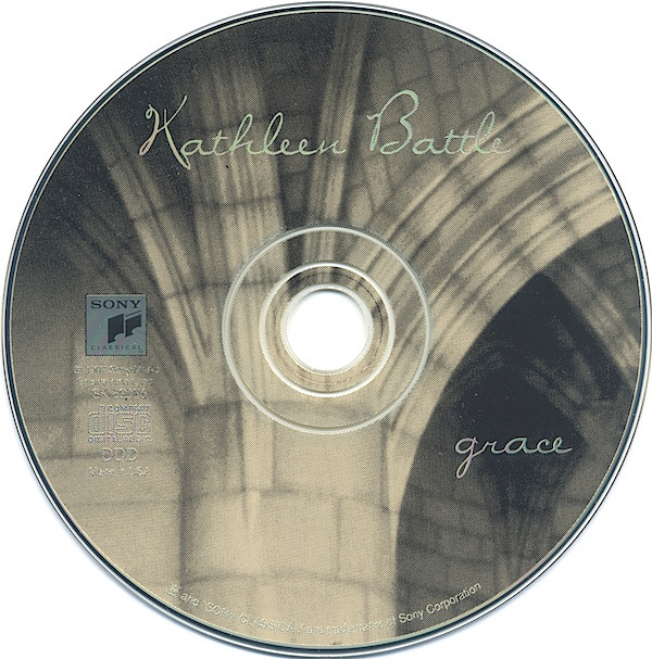 Kathleen Battle, Robert Sadin-4