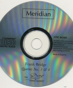 Frank Bridge - The Bridge String Quartet*-3