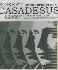 Robert Casadesus – John Owings-0