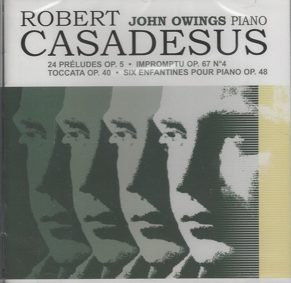 Robert Casadesus – John Owings-0
