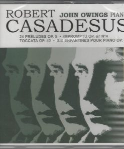 Robert Casadesus – John Owings-1