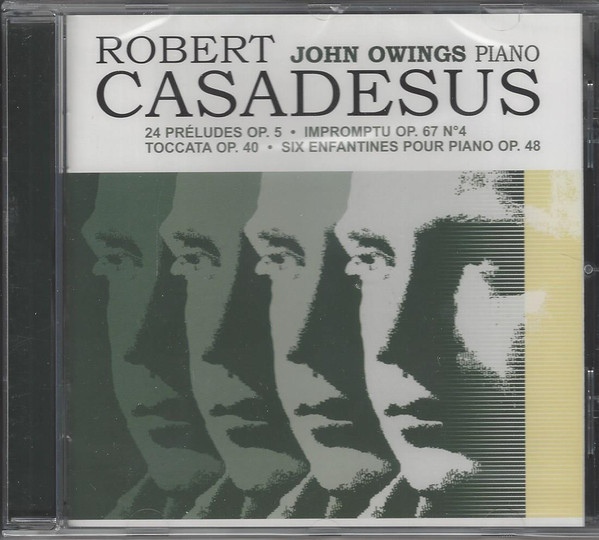 Robert Casadesus – John Owings-1