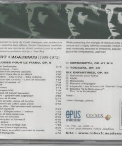 Robert Casadesus – John Owings-2