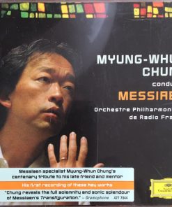 Olivier Messiaen - Myung-Whun Chung, Orchestre Philharmonique De Radio France-0